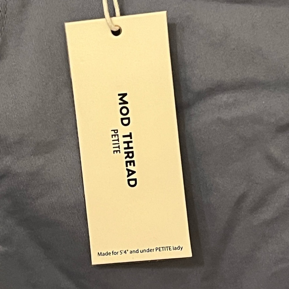 Mod Thread Size 14P Blue Pants - Picture 4 of 5
